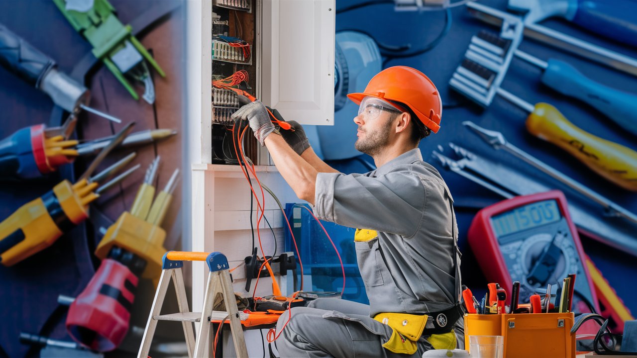 Electricistas en Barcelona - Instalaciones y mantenimiento eléctrico