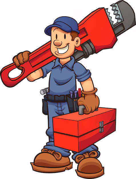 Érik - Fontanero profesional en Barcelona