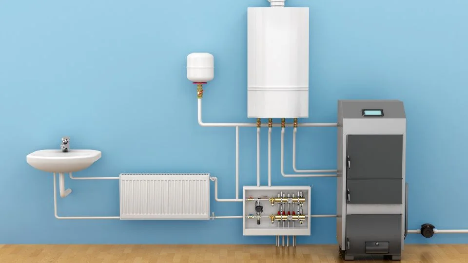 Instalación y reparación de calefacción y calderas en Barcelona